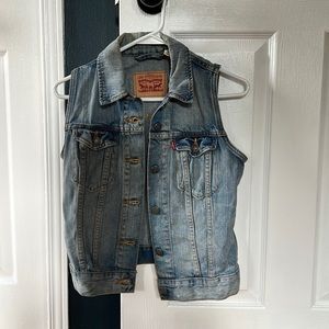 Levi’s Denim Vest